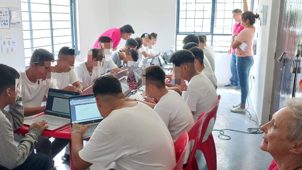 Curso computación CEMPLA